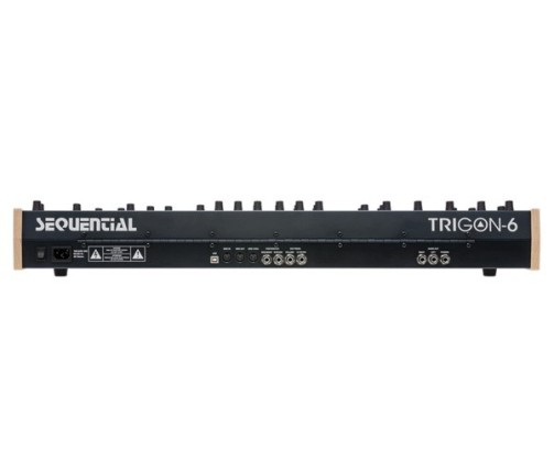 SEQUENTIAL TRIGON 6 synth B-STOCK