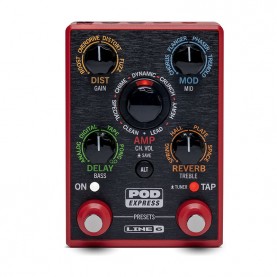 LINE6 POD EXPRESS Guitare