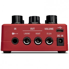 LINE6 POD EXPRESS E-Gitarre