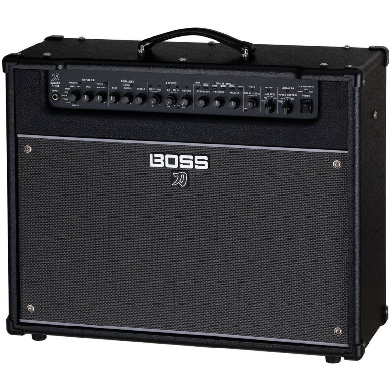 Boss KATANA Artist Gen3 Combo E-Gitarre