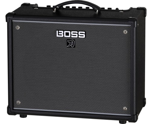 Boss KATANA 50 EX GEN3 amplificatore chitarra