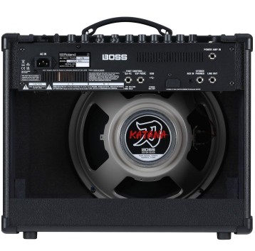 Boss KATANA 50 Ex Gen3 combo chitarra