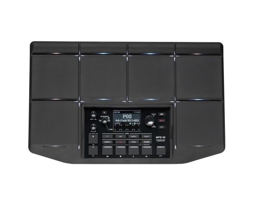 Korg MPS10 pad batteria percussioni