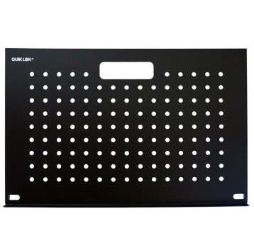 Quiklok TOP/001 Étagère Métallique Supports  X