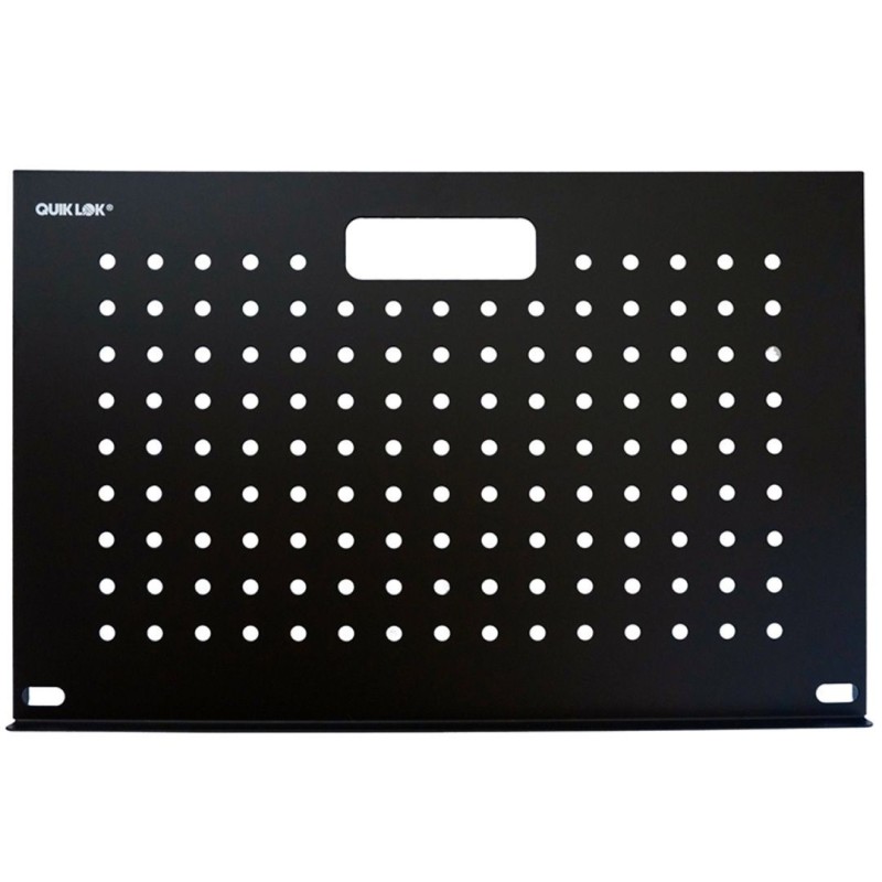 Quiklok TOP/001 Étagère Métallique Supports  X