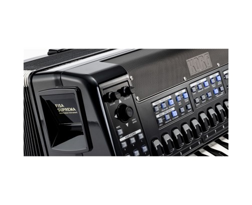 Korg SUPREMA Accordéon numérique