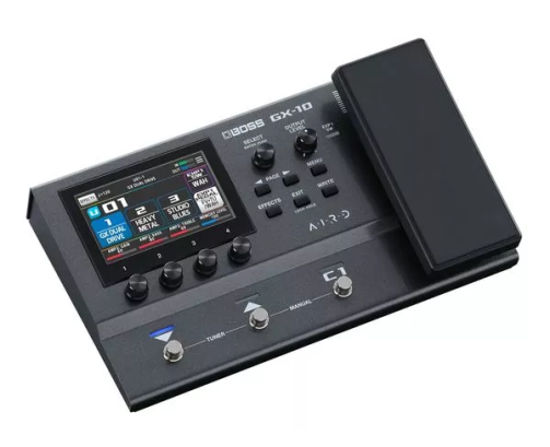 Boss GX10 Multi-Effektpedal