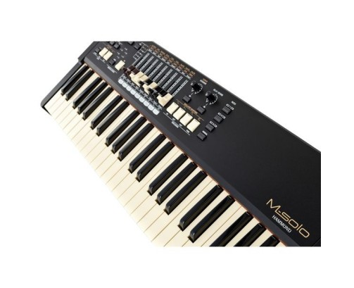 Hammond M-solo Black Organo Synth