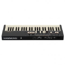 Hammond M-solo Black Synthesiser Organ