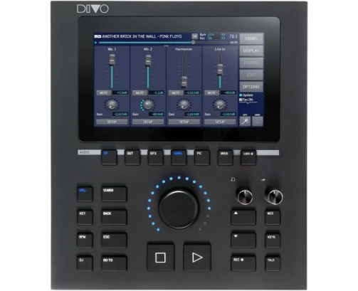 M-Live DIVO 64 GB Liveplayer and Sound Module