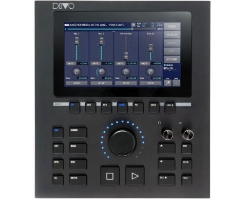 M-Live DIVO PLUS 128 GB e WI-FI expander e lettore basi