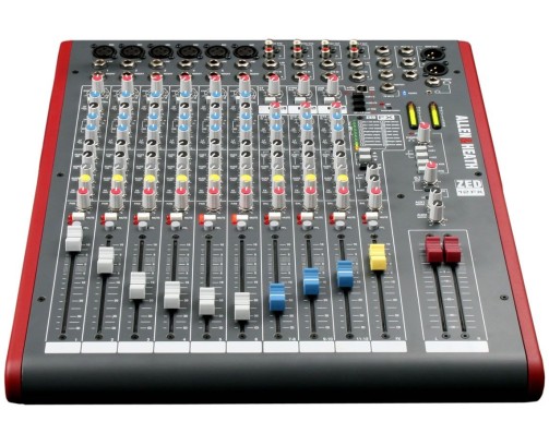 Allen & Heath ZED 12FX Table de mixage usb 12 ch