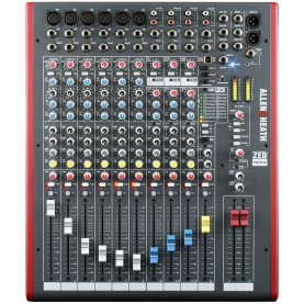 ALLEN & HEATH ZED 12FX Mischpult usb 12 Ch