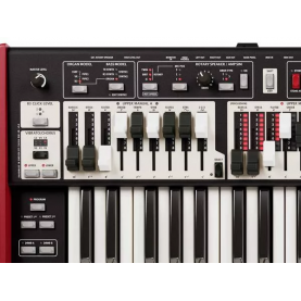 NORD ORGAN 3 Dual-Manual 61 Keys