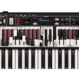 NORD ORGAN 3 Dual-Manual 61 Keys