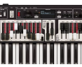 Nord Organ 3 Zweimanualige Orgel