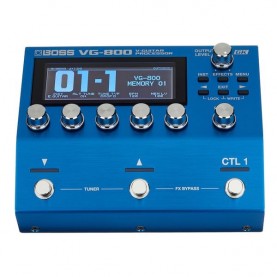 Boss VG-800 V-Guitar Processor