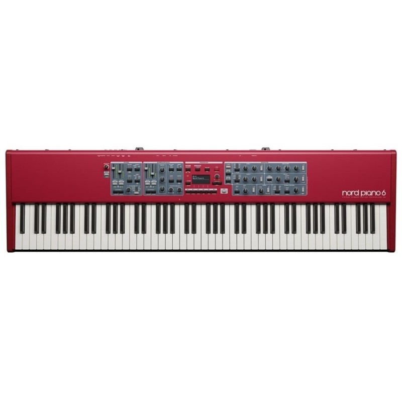 Nord Piano 6 88 Stagepiano Nord Piano 6 88 Stagepiano