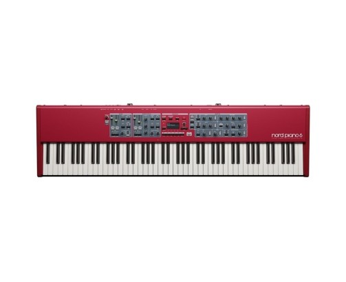 Nord PIANO 6 88 stage piano Piano de scène