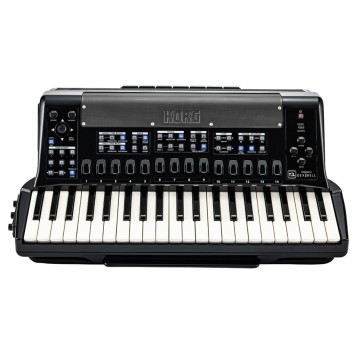 KORG SUPREMA Digital Accordion