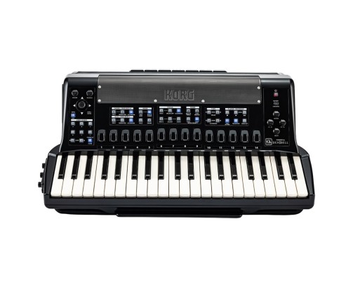 KORG SUPREMA Digital Accordion