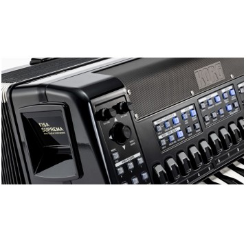 Korg SUPREMA Digital Accordion B-Stock