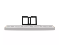 Studiologic NUMA x Magnetic Music Stand (Type b)