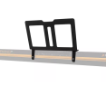 Studiologic NUMA x Magnetic Music Stand (Type b)
