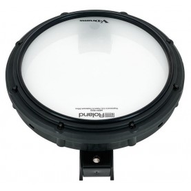 ROLAND PDX12 V-drum Pad 12"Deux zones de jeu