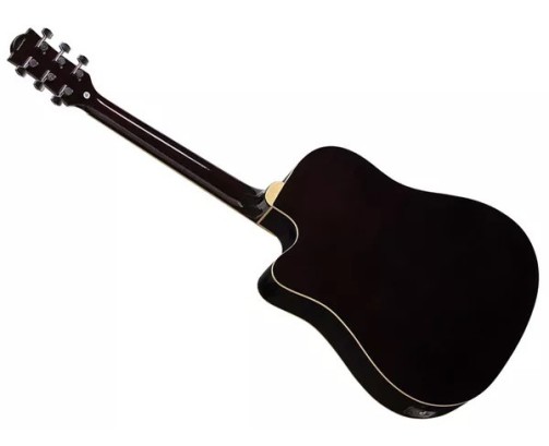 Eko Ranger CW Eq Brown Elektroakustische Gitarre