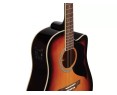 Eko Ranger CW Eq Brown Guitare électro-acoustique