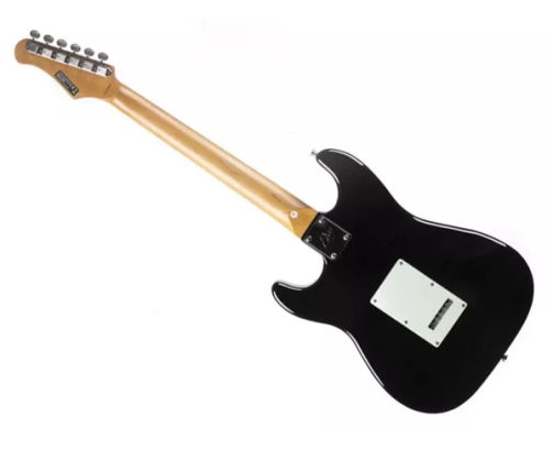 Eko ST300 Noire Guitare électrique