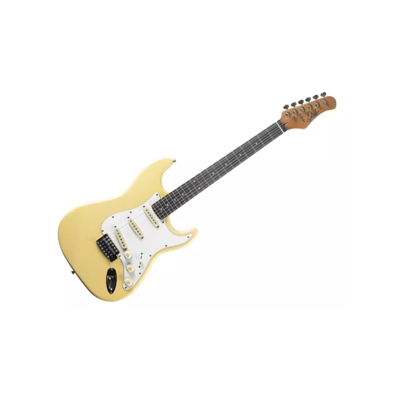 Eko ST300 Crèm Guitare électrique