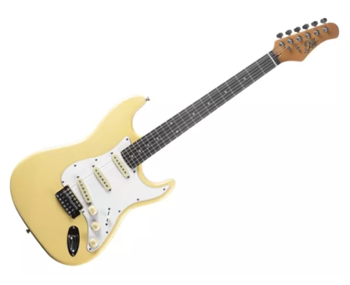 Eko ST 300 Cream Chitarra elettrica