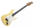 Eko ST300 Crèm Guitare électrique