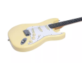 Eko ST300 Crèm Guitare électrique