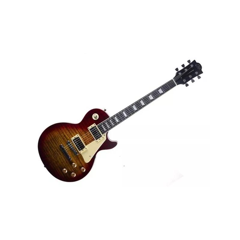 Eko LS 300 Sunburst E-Gitarre