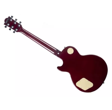Eko LS 300 Cherry Sunburst Guitare électrique