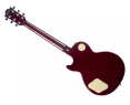 Eko LS 300 Cherry Sunburst Guitare électrique
