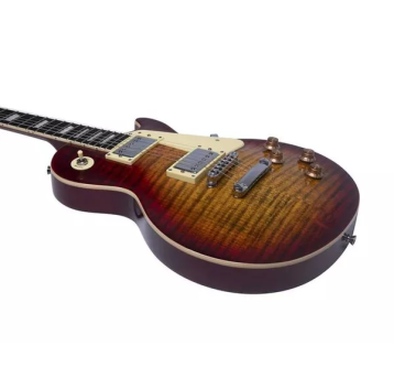 Eko SL 300 Sunburst E-Gitarre