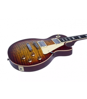 Eko SL 300 Sunburst E-Gitarre