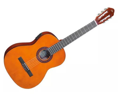 Eko CS12 eq Electrified Classical Guitar