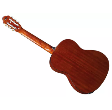 Eko CS12 Eq Elektrische Konzertgitarre
