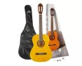 Eko CS10 Klassische Gitarre Natur (G)