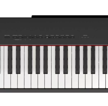 Yamaha P225B piano digitale
