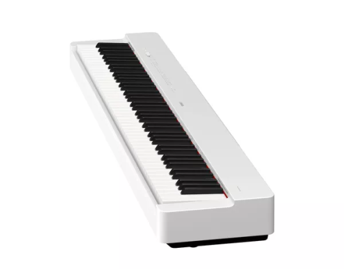Yamaha P225W Stagepiano Weiss