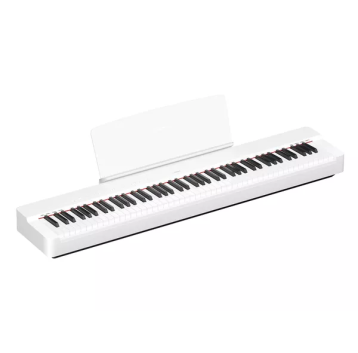 Yamaha P225W Stagepiano Weiss