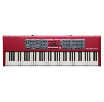 Nord PIANO 6 73 stagepiano B-Stock