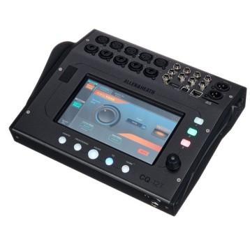 Allen & Heath CQ12T Bluetooth Digital Mixer