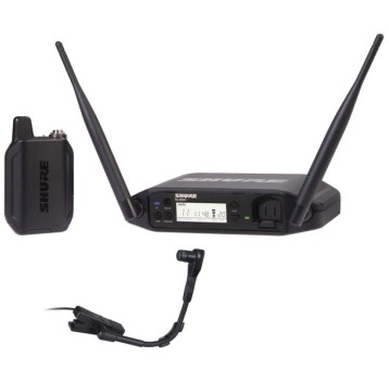 Shure GLXD14Plus/B98 Wireless Wind system